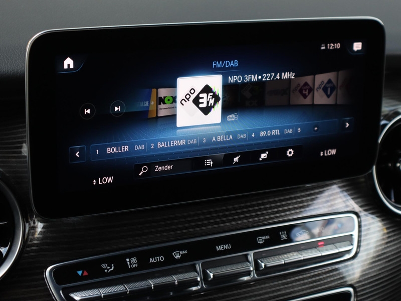 Mercedes-Benz EQV 300 L3 8 Pers. 365km WLTP elektrisch Mercedes-Benz EQV 300 L3 8 Pers. 365km WLTP elektrisch