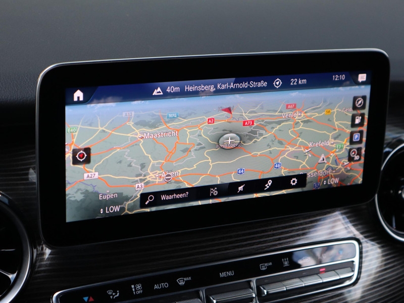 Mercedes-Benz EQV 300 L3 8 Pers. 365km WLTP elektrisch Mercedes-Benz EQV 300 L3 8 Pers. 365km WLTP elektrisch