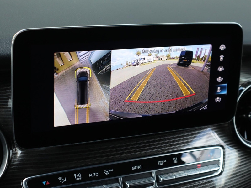 Mercedes-Benz EQV 300 L3 8 Pers. 365km WLTP elektrisch Mercedes-Benz EQV 300 L3 8 Pers. 365km WLTP elektrisch