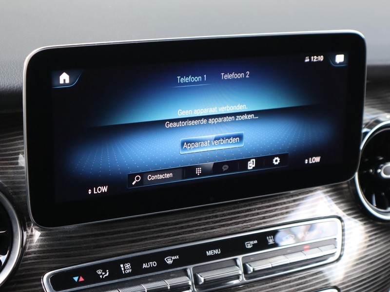 Mercedes-Benz EQV 300 L3 8 Pers. 365km WLTP elektrisch Mercedes-Benz EQV 300 L3 8 Pers. 365km WLTP elektrisch