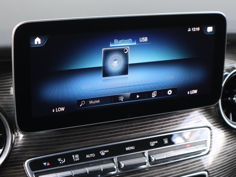 Mercedes-Benz EQV 300 L3 8 Pers. 365km WLTP elektrisch Mercedes-Benz EQV 300 L3 8 Pers. 365km WLTP elektrisch