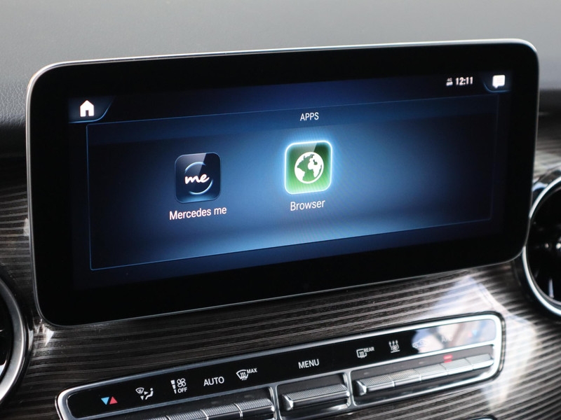 Mercedes-Benz EQV 300 L3 8 Pers. 365km WLTP elektrisch Mercedes-Benz EQV 300 L3 8 Pers. 365km WLTP elektrisch