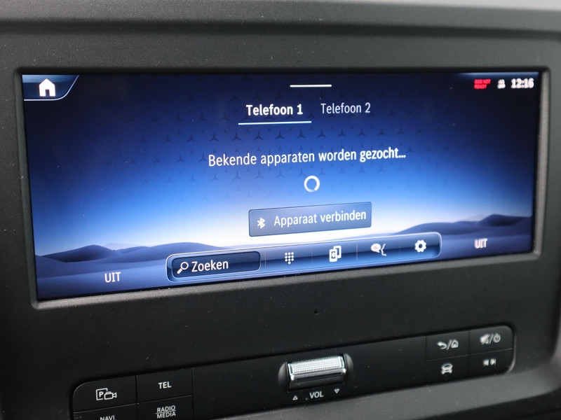 Mercedes-Benz Vito 116 CDI XL FACELIFT AUT. A.DEUREN Mercedes-Benz Vito 116 CDI XL FACELIFT AUT. A.DEUREN