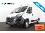 Citroen Jumper 5-deurs 2.2 BlueHDi 140pk L2H2 Zwaar 3.5t > BPM vrij/voorraad actie!/trekhaak/camera/navi/cruise...