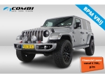 Jeep Wrangler 5-deurs Unlimited 2.2D BRUTE Richmond > *Custom built* | removable Hardtop | 4x4 | Grijs kenteken | 22inch H