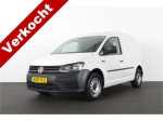Volkswagen Caddy 5-deurs 2.0 TDI L1H1 BMT > schuifdeur/airco/Bluetooth/zeer netjes!