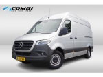 Mercedes-Benz Sprinter 6-deurs 319 3.0 V6 CDI L2H2 > 191pk/Luxe Bus/Dubbele schuifdeur/ LED/Leer/Elektrisch verstelbare stoelen