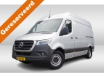 Mercedes-Benz Sprinter 6-deurs 319 3.0 V6 CDI L2H2 > 191pk/Luxe Bus/Dubbele schuifdeur/ LED/Leer/Elektrisch verstelbare stoelen