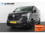 Renault Trafic 5-deurs 2.0 Blue dCi EDC 170pk T29 L2H1 Extra DC > 5 persoons/Dubbele schuifdeur/Trekhaak en luxe opties...