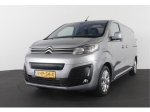 Citroen e-Jumpy elektrisch 6-deurs Driver M 75 kWh > Dubbele schuifdeur elektrisch/330km WLTP/head-up/