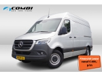 Mercedes-Benz Sprinter 6-deurs 319 3.0 V6 CDI L2H2 > 191pk/Luxe Bus/Dubbele schuifdeur/Luchtv. LED/Leer/Elektrisch verstelbare stoe