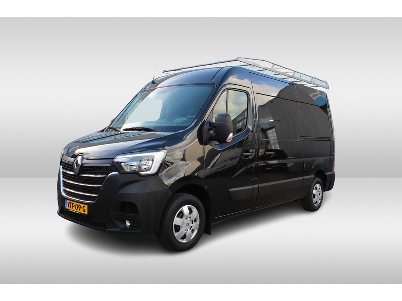 Renault Master T35 2.3 dCi 150 L2H2 Energy Work Edition > 150pk/Dubbele schuifdeur/Camera/Trekhaak/Imperiaal  Renault Master T35 2.3 dCi 150 L2H2 Energy Work Edition > 150pk/Dubbele schuifdeur/Camera/Trekhaak/Imperiaal