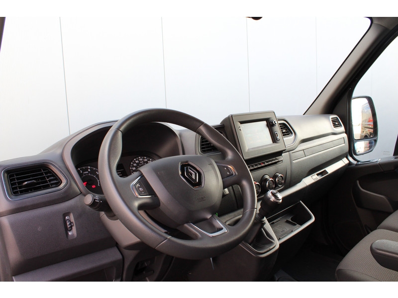 Renault Master T35 2.3 dCi 150 L2H2 Energy Work Edition > 150pk/Dubbele schuifdeur/Camera/Trekhaak/Imperiaal  Renault Master T35 2.3 dCi 150 L2H2 Energy Work Edition > 150pk/Dubbele schuifdeur/Camera/Trekhaak/Imperiaal