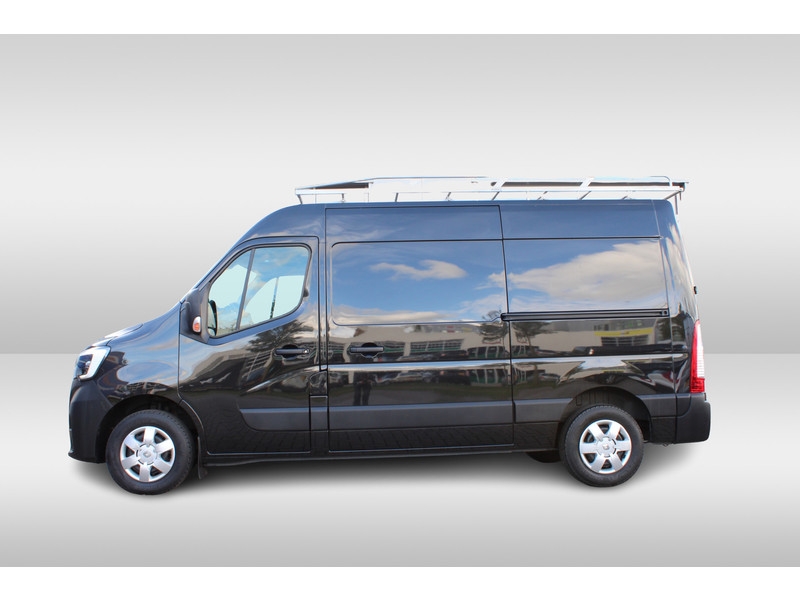 Renault Master T35 2.3 dCi 150 L2H2 Energy Work Edition > 150pk/Dubbele schuifdeur/Camera/Trekhaak/Imperiaal  Renault Master T35 2.3 dCi 150 L2H2 Energy Work Edition > 150pk/Dubbele schuifdeur/Camera/Trekhaak/Imperiaal