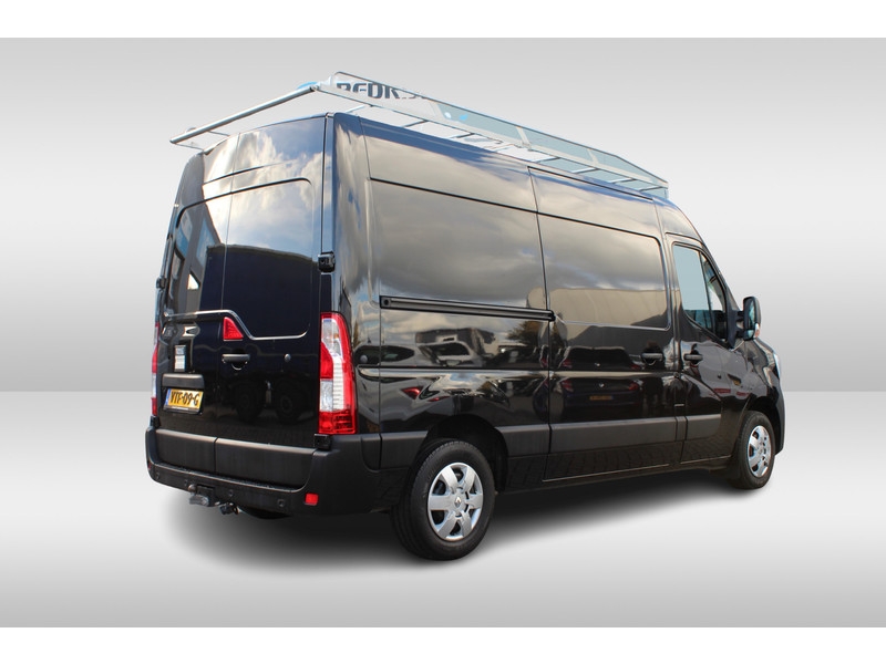 Renault Master T35 2.3 dCi 150 L2H2 Energy Work Edition > 150pk/Dubbele schuifdeur/Camera/Trekhaak/Imperiaal  Renault Master T35 2.3 dCi 150 L2H2 Energy Work Edition > 150pk/Dubbele schuifdeur/Camera/Trekhaak/Imperiaal