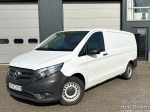 Mercedes-Benz Vito 5-deurs 116 L2 Automaat 9G-Tronic Parktronic DAB 2 Stoelen
