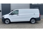 Mercedes-Benz Vito 5-deurs 116 Lang L2 MBUX Parktronic 163PK Apple Carplay