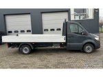 Mercedes-Benz Sprinter 5-deurs 314 L3 Open Laadbak MBUX Trekhaak Airco