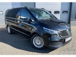Mercedes-Benz EQV elektrisch 5-deurs Lang Avantgarde Navi 360° Camera 7-Zits Leder