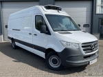 Mercedes-Benz Sprinter 5-deurs 317 L3 H2 Automaat Koelwagen Carrier MBUX Airco