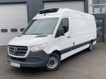 Mercedes-Benz Sprinter 5-deurs 317 L3 H2 Automaat MBUX 170PK Airco Koelwagen