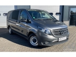 Mercedes-Benz Vito 4-deurs L2 DC Automaat 114 3050GVW Airco Trekhaak