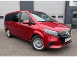 Mercedes-Benz EQV elektrisch 5-deurs L2 300 Facelift Model 2x schuifdeur Camera DAB