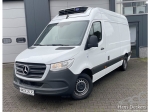 Mercedes-Benz Sprinter 5-deurs 317 L2H2 Koel-vrieswagen dag&nacht Gev.Stoel MBUX