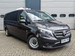 Mercedes-Benz Vito 5-deurs 116 L3 Koelwagen Carrier Carrier Dag & Nacht Koel