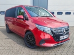 Mercedes-Benz EQV elektrisch 5-deurs L2 300 Facelift Model 2x schuifdeur Camera DAB