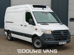 Mercedes-Benz Sprinter 5-deurs 317 L2 H2 Koelwagen Carrier Xarios MBUX Dag&Nacht
