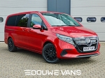 Mercedes-Benz EQV elektrisch 5-deurs L2 300 Facelift Model 2x schuifdeur Camera DAB