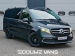 Mercedes-Benz V-Klasse 5-deurs V300 L2 9G-Tronic Automaat MBUX Apple Carplay Burm