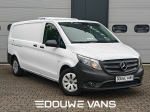 Mercedes-Benz Vito 5-deurs 116 Extra Lang L3 Automaat Koelwagen Dag & Nacht