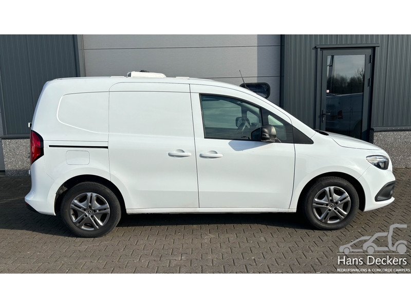 Mercedes-Benz Citan 4-deurs Koelwagen 112 LED Thermo King Camera Parktronic
