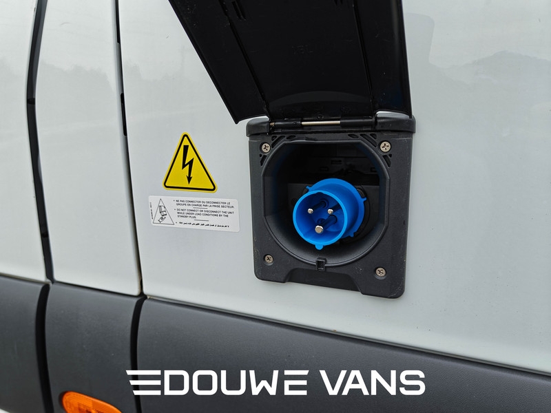 Mercedes-Benz Sprinter 317 L2 H2 Koelwagen Carrier Xarios MBUX Dag&Nacht Mercedes-Benz Sprinter 317 L2 H2 Koelwagen Carrier Xarios MBUX Dag&Nacht