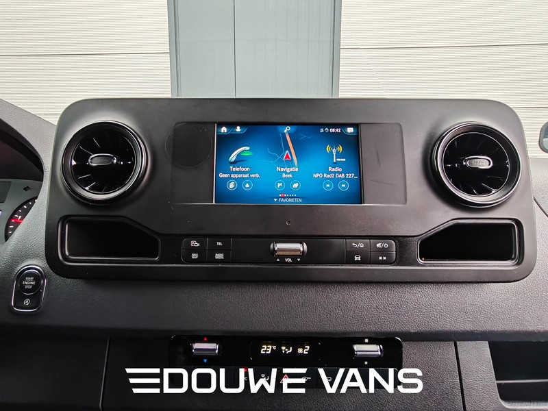 Mercedes-Benz Sprinter 317 L2 H2 Koelwagen Carrier Xarios MBUX Dag&Nacht Mercedes-Benz Sprinter 317 L2 H2 Koelwagen Carrier Xarios MBUX Dag&Nacht