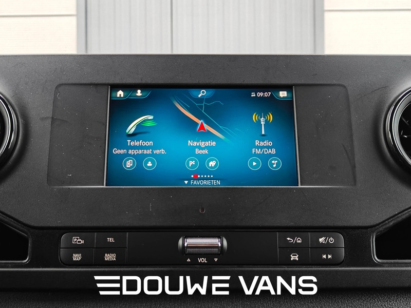 Mercedes-Benz Sprinter 317 L2 H2 Koelwagen Carrier Xarios MBUX Dag&Nacht Mercedes-Benz Sprinter 317 L2 H2 Koelwagen Carrier Xarios MBUX Dag&Nacht