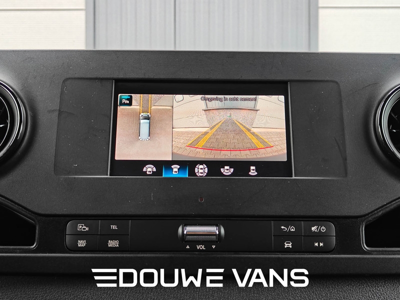 Mercedes-Benz Sprinter 317 L2 H2 Koelwagen Carrier Xarios MBUX Dag&Nacht Mercedes-Benz Sprinter 317 L2 H2 Koelwagen Carrier Xarios MBUX Dag&Nacht