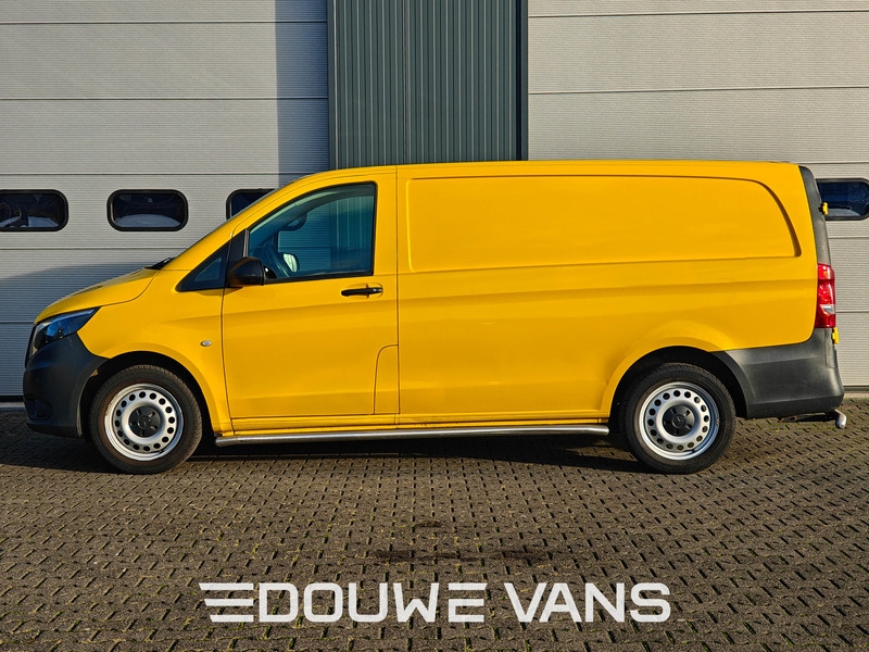 Mercedes-Benz eVito L2 DAB Camera Stoelverwarming Airco  elektrisch Mercedes-Benz eVito L2 DAB Camera Stoelverwarming Airco  elektrisch