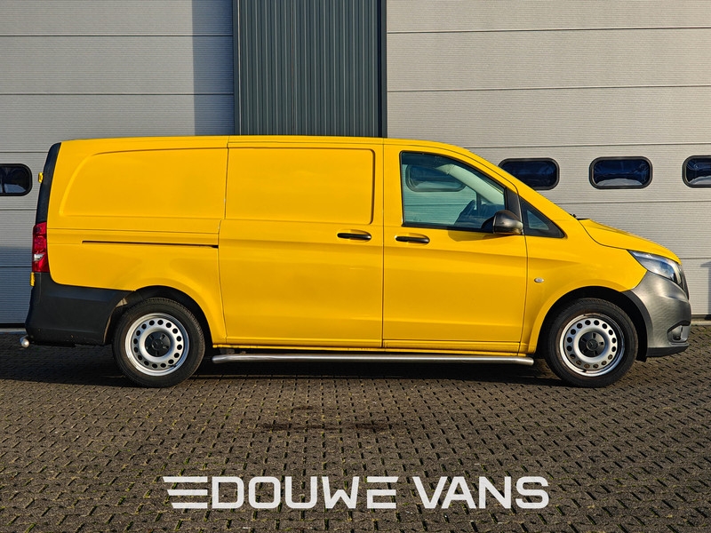 Mercedes-Benz eVito L2 DAB Camera Stoelverwarming Airco  elektrisch Mercedes-Benz eVito L2 DAB Camera Stoelverwarming Airco  elektrisch