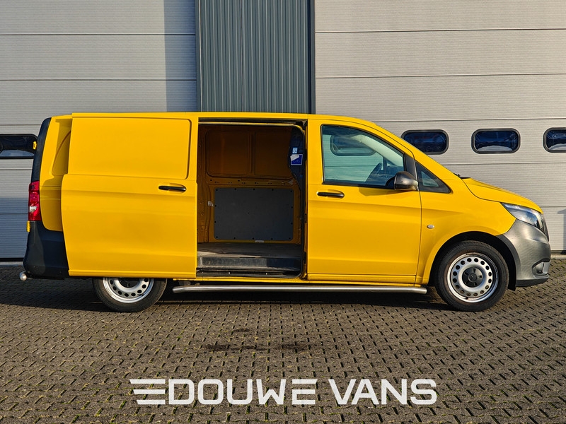 Mercedes-Benz eVito L2 DAB Camera Stoelverwarming Airco  elektrisch Mercedes-Benz eVito L2 DAB Camera Stoelverwarming Airco  elektrisch