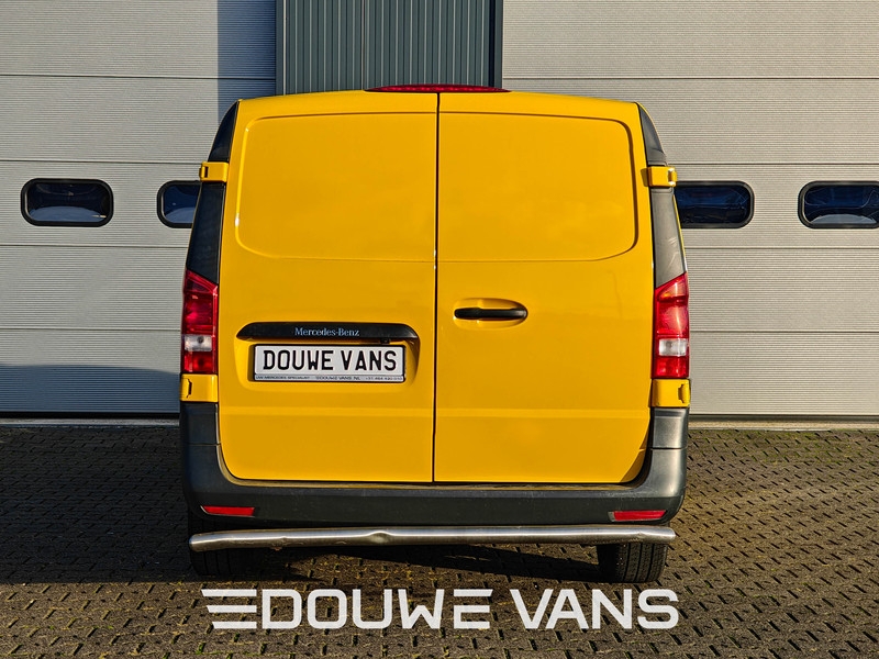 Mercedes-Benz eVito L2 DAB Camera Stoelverwarming Airco  elektrisch Mercedes-Benz eVito L2 DAB Camera Stoelverwarming Airco  elektrisch
