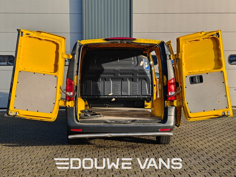 Mercedes-Benz eVito L2 DAB Camera Stoelverwarming Airco  elektrisch Mercedes-Benz eVito L2 DAB Camera Stoelverwarming Airco  elektrisch