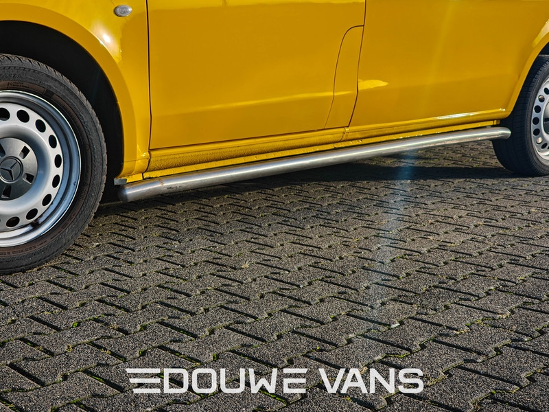 Mercedes-Benz eVito L2 DAB Camera Stoelverwarming Airco  elektrisch Mercedes-Benz eVito L2 DAB Camera Stoelverwarming Airco  elektrisch