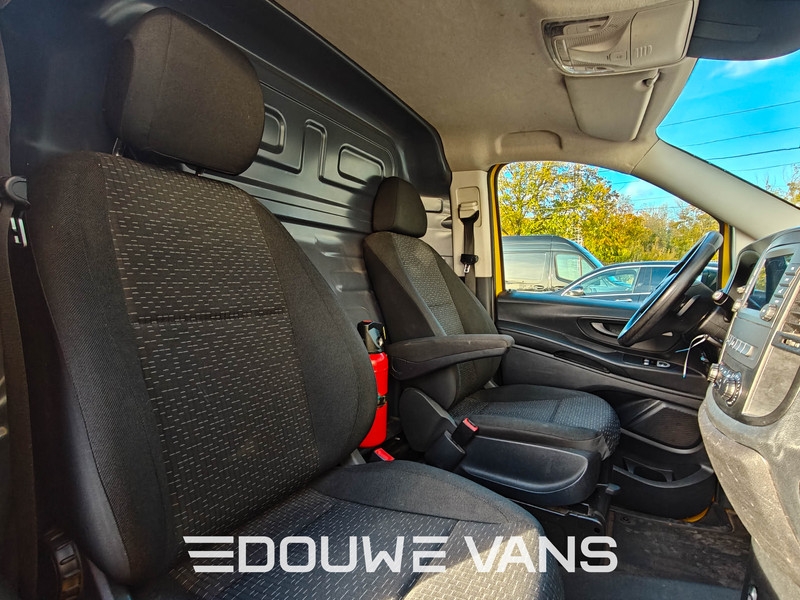 Mercedes-Benz eVito L2 DAB Camera Stoelverwarming Airco  elektrisch Mercedes-Benz eVito L2 DAB Camera Stoelverwarming Airco  elektrisch