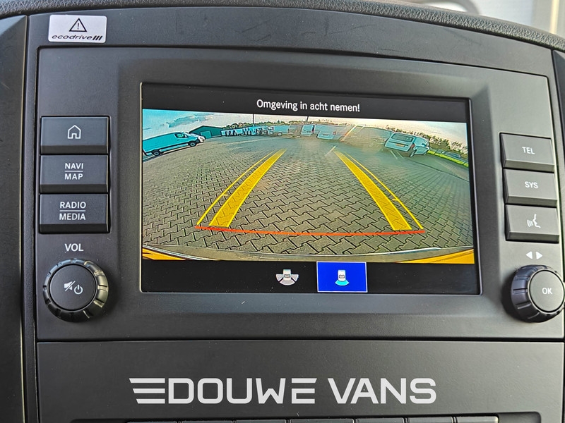 Mercedes-Benz eVito L2 DAB Camera Stoelverwarming Airco  elektrisch Mercedes-Benz eVito L2 DAB Camera Stoelverwarming Airco  elektrisch