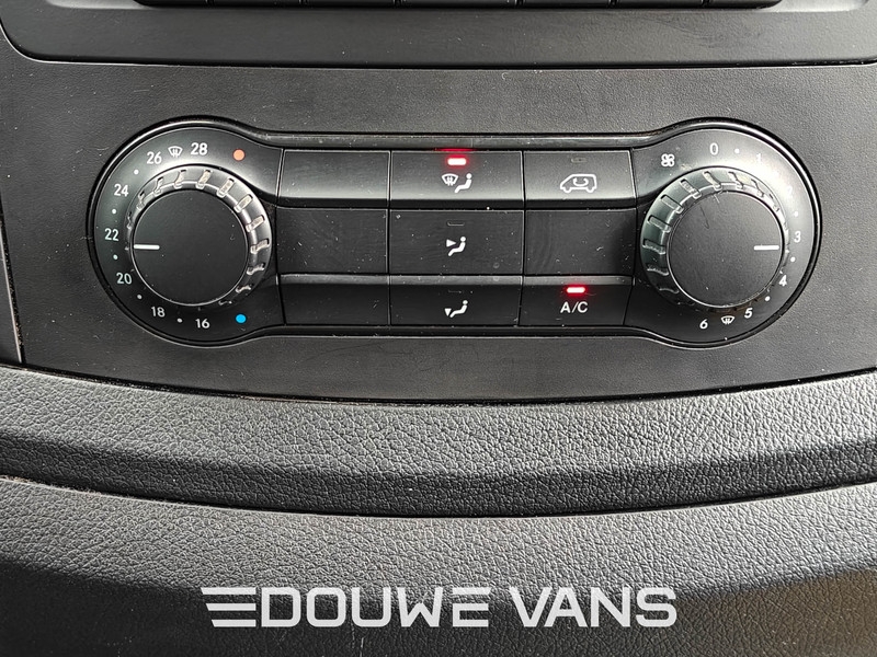 Mercedes-Benz eVito L2 DAB Camera Stoelverwarming Airco  elektrisch Mercedes-Benz eVito L2 DAB Camera Stoelverwarming Airco  elektrisch