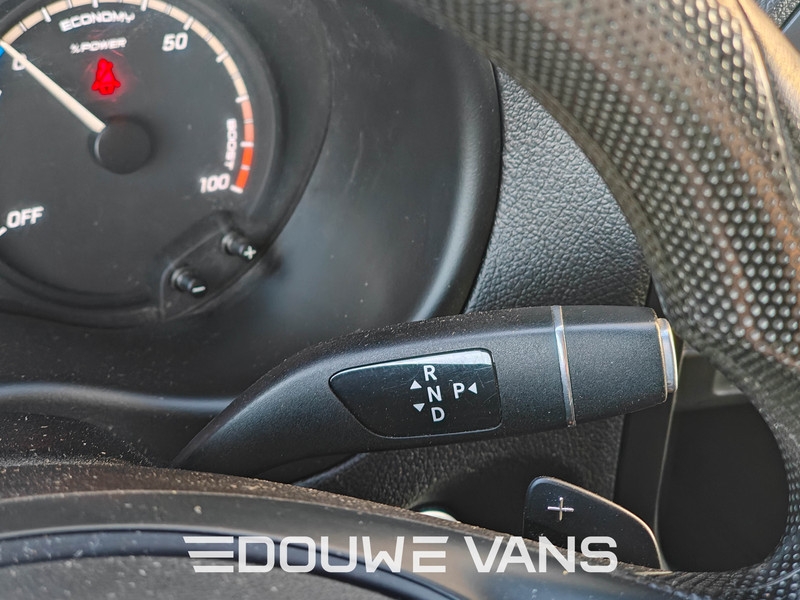 Mercedes-Benz eVito L2 DAB Camera Stoelverwarming Airco  elektrisch Mercedes-Benz eVito L2 DAB Camera Stoelverwarming Airco  elektrisch
