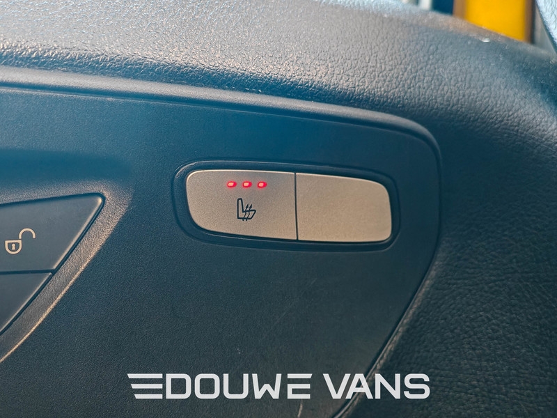 Mercedes-Benz eVito L2 DAB Camera Stoelverwarming Airco  elektrisch Mercedes-Benz eVito L2 DAB Camera Stoelverwarming Airco  elektrisch
